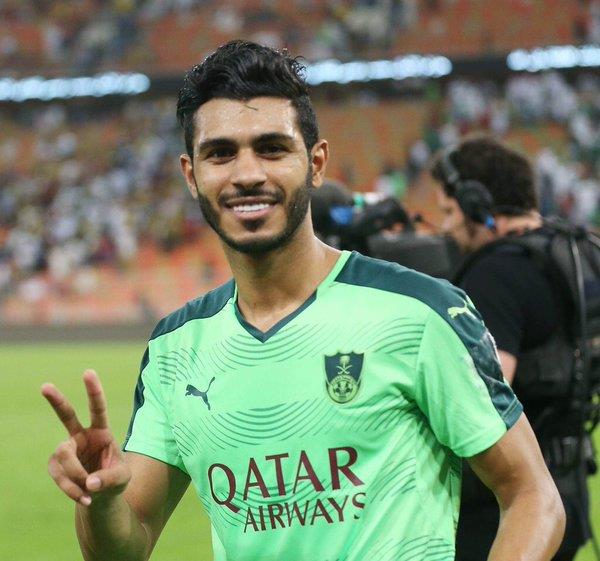 لاعب #الأهلي الصاعد: إشادة الجماهير أسعدتني