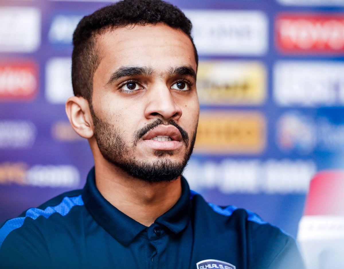 لاعب الهلال: الفريق الإيراني قوي.. وسنضغطهم منذ البداية