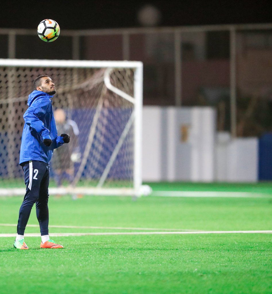 محمد البريك يصدم الهلال