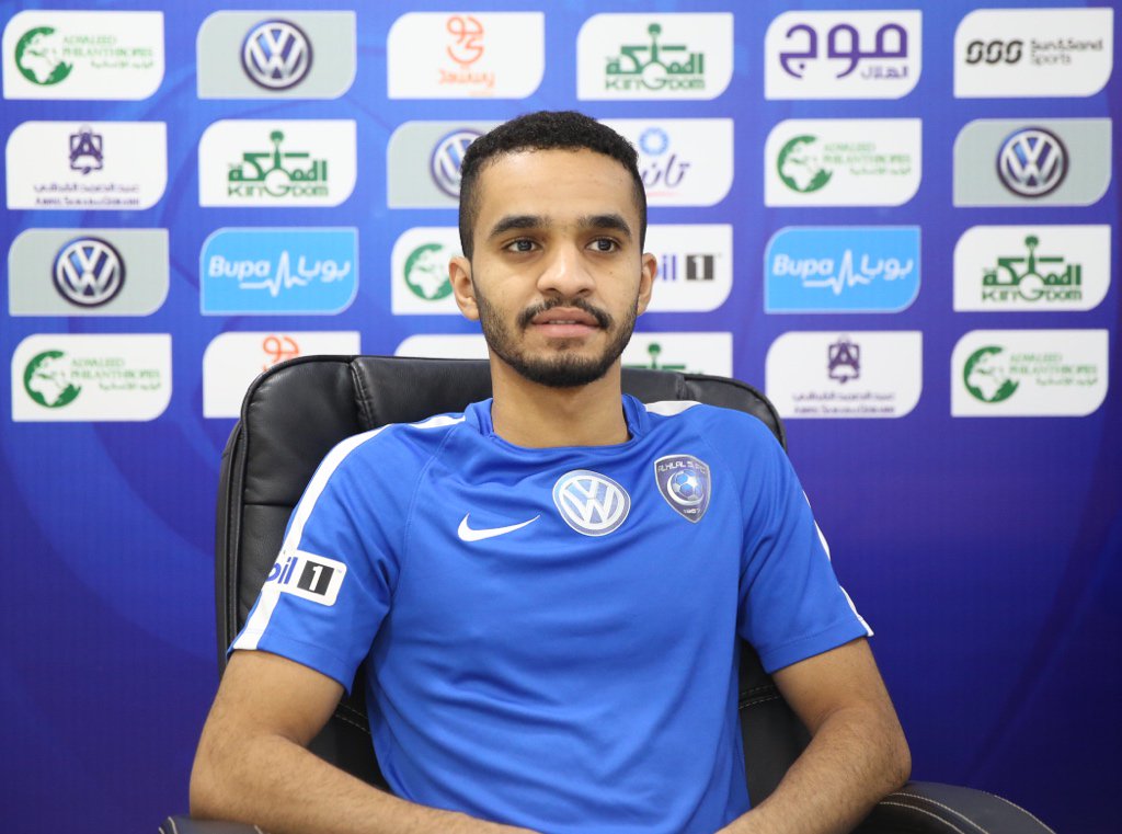 محمد البريك: هذا ما يُميز الهلال !