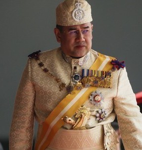 رسمياً.. تنصيب محمد الخامس ملكاً لماليزيا