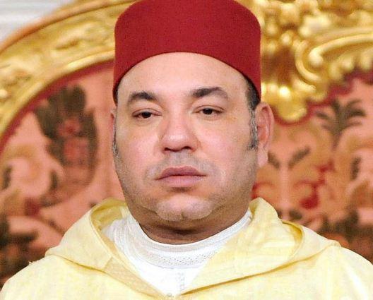 ملك المغرب يصل قطر في أول زيارة رسمية منذ أزمتها مع الدول الأربع