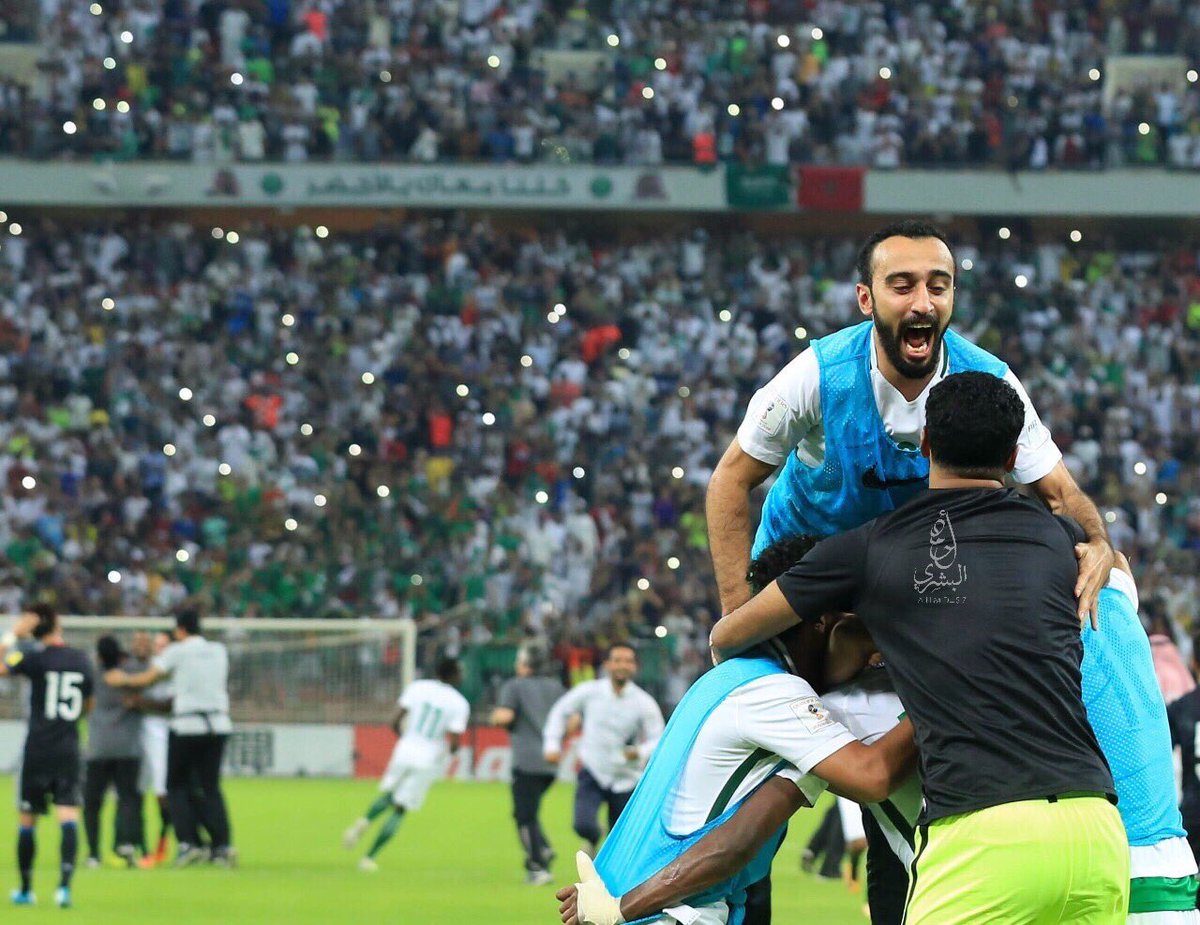 صورة.. ESPN تمدح محمد السهلاوي بعد تأهل المنتخب السعودي إلى المونديال