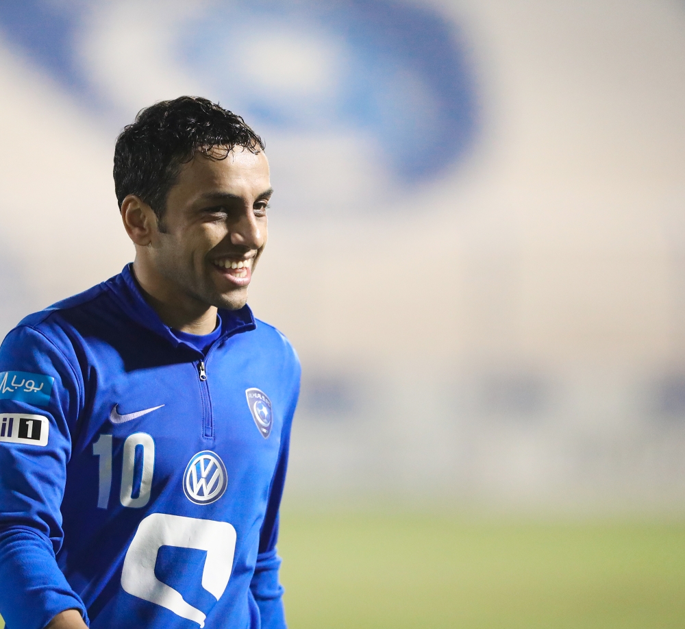 تعرف على قرار الشلهوب بعد الرحيل عن الهلال