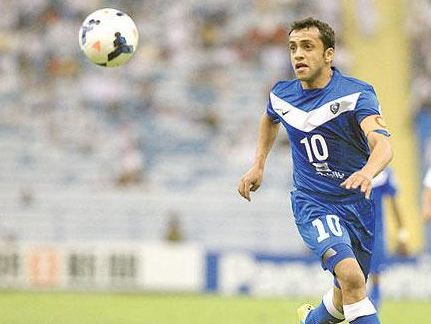 إعلامي إماراتي يشيد بنجم #الهلال الشلهوب