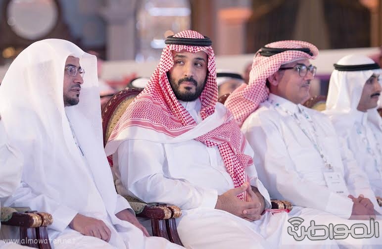 ماذا قال المغامسي على حضور #محمد_بن_سلمان ملتقى “مغردون”؟!