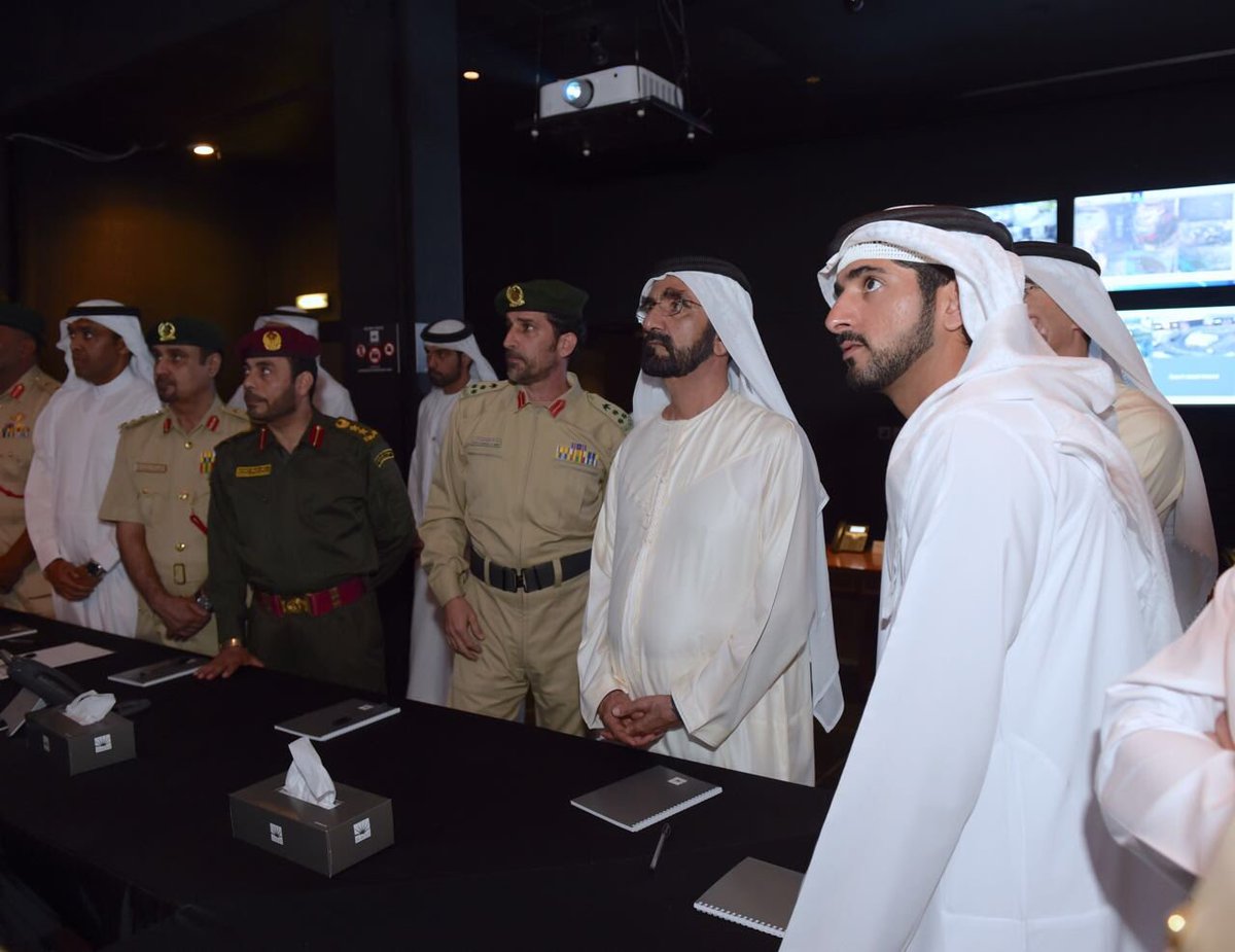 #محمد_بن_راشد: نجحنا في إبراز دبي كوجهةٍ عالمية آمنة