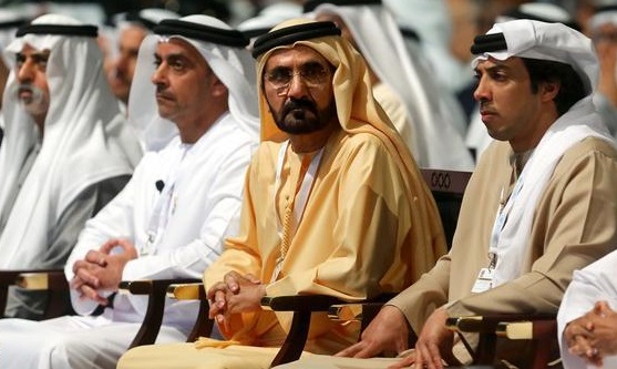 حكومة الإمارات تنجح في التحول للخدمات الذكية
