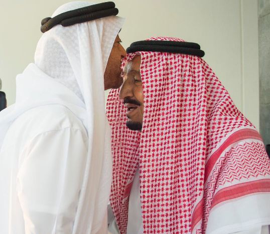 محمد بن زايد مهندس العلاقات السعودية الإماراتية