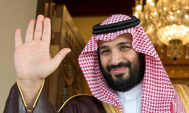 عصر الطموح يبدأ بولاية محمد بن سلمان للعهد ..افتتاحية الغارديان البريطانية