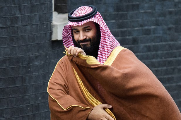 محمد بن سلمان يعيد صياغة جيوسياسة المنطقة لتظل السعودية أولاً