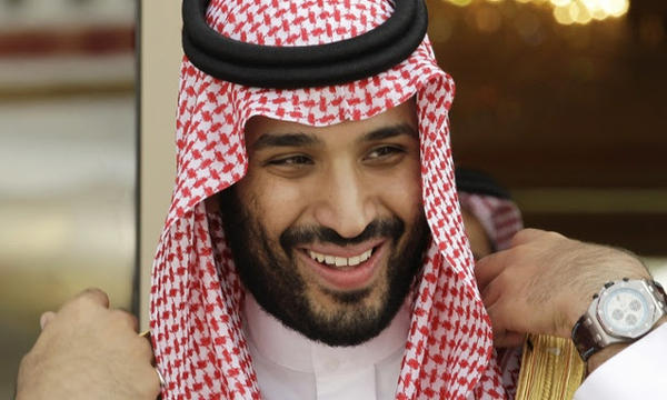 معهد واشنطن للدراسات يحلل زيارة محمد بن سلمان : “مستقبل السعودية” يلتقي الإدارة الأمريكية