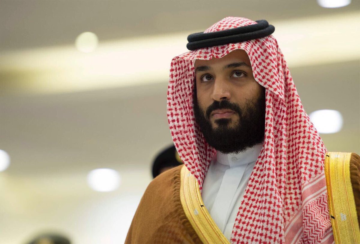 شاهد فيديو .. محمد بن سلمان مهندس التقارب السعودي العراقي