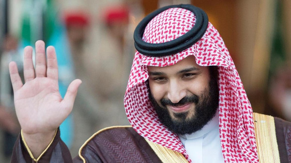 محمد بن سلمان القائد الملهم الطموح.. بصيرة نافذة ورؤية واعدة