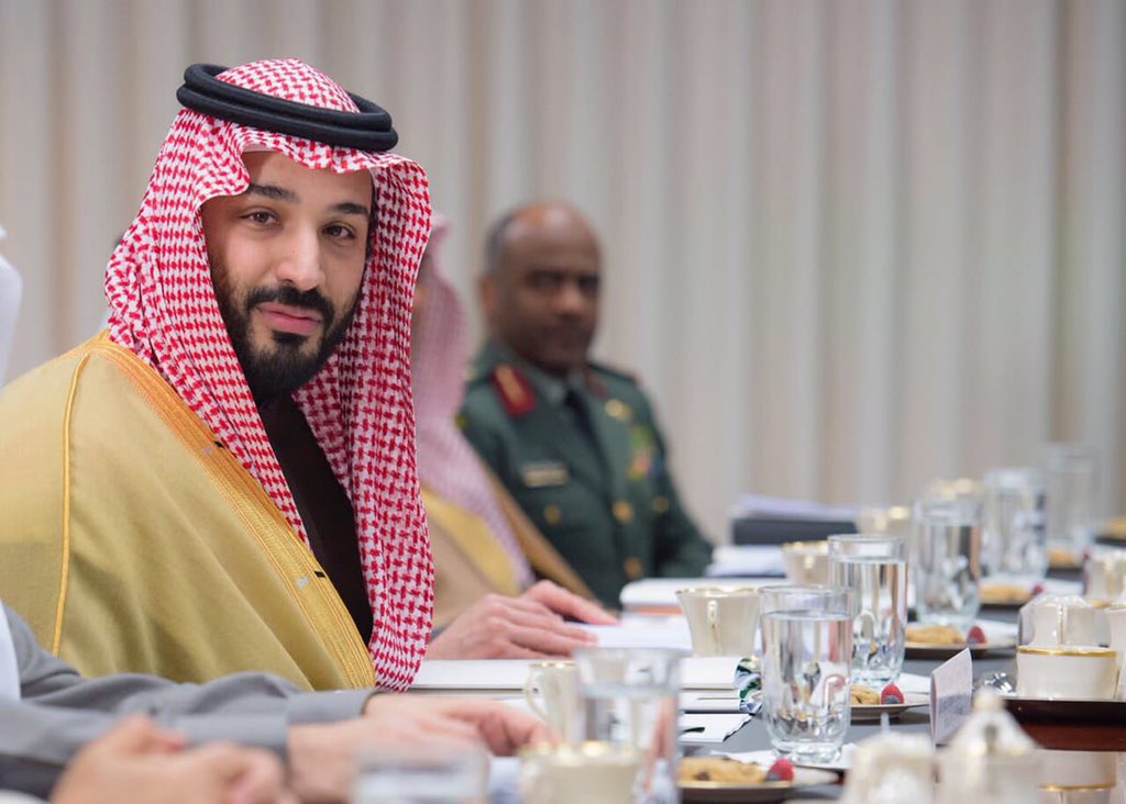 #محمد_بن_سلمان_يذود_عن_الاسلام .. رجل بأمّة يتصدى لإرهاب إيران