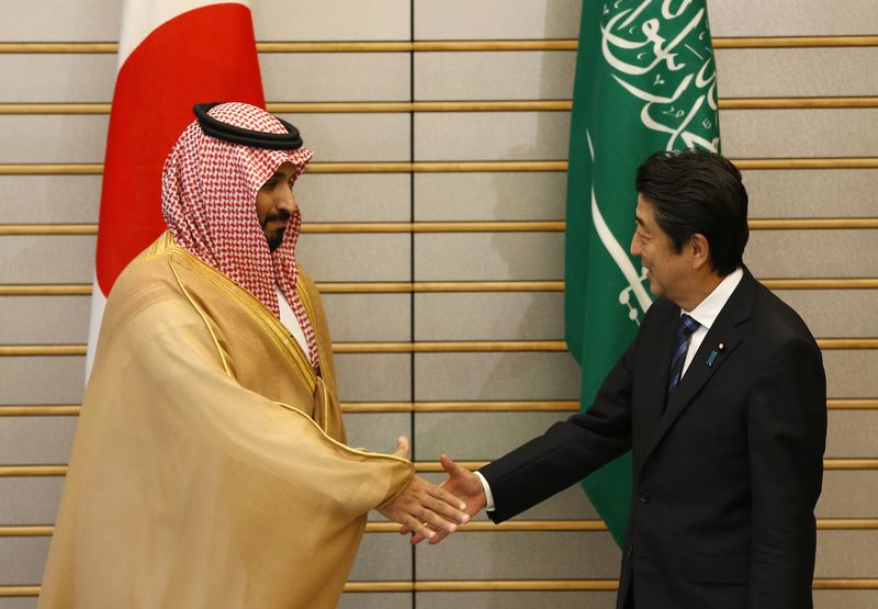 طوكيو تبحث عن عودة مجدها بجزء من طرح أرامكو السعودية العام