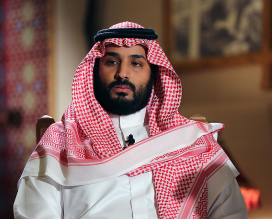 البيروقراطية كما يراها #محمد_بن_سلمان