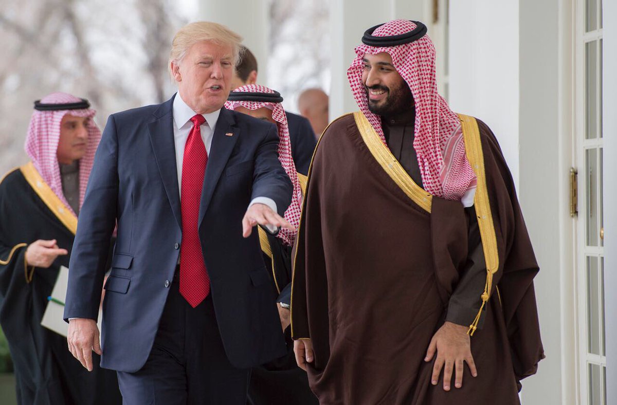 المحلل السياسي الأميركي واينبيرغ لـ”المواطن”: محمد بن سلمان أسس للتعاون السعودي الأميركي ضد العدوان الإيراني