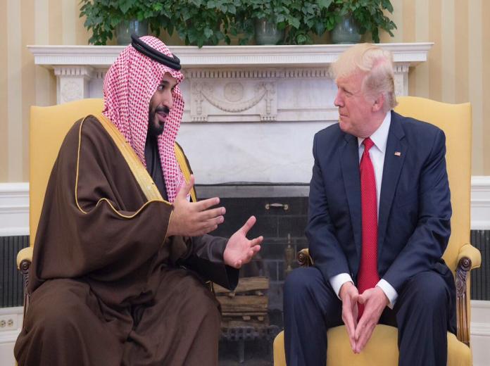 محمد بن سلمان يغيّر البوصلة الأميركية .. السعودية أولوية ترامب في الاستقبال والزيارة