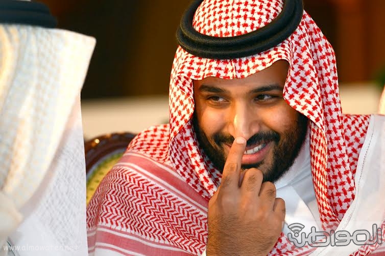 محمد بن سلمان مغردون (3)