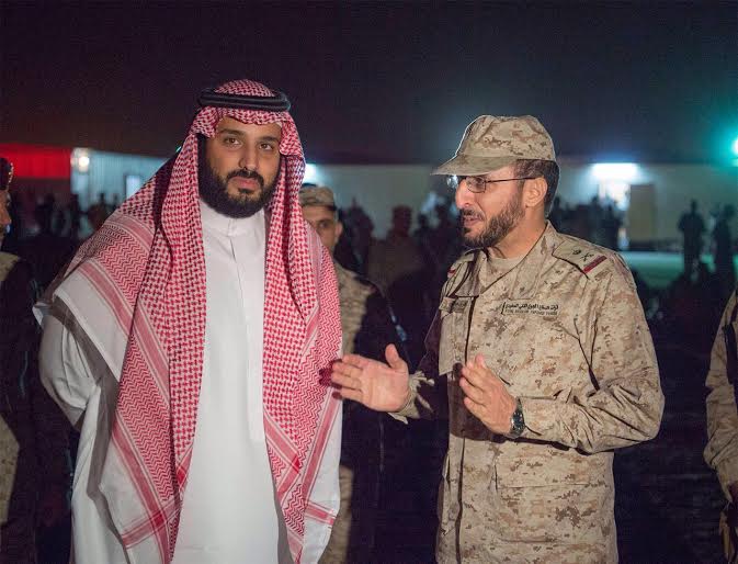 محمد بن سلمان من واشنطن وباريس إلى مشاركة المرابطين افطارهم في الحد الجنوبي (5)