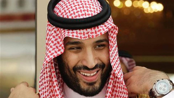 #محمد_بن_سلمان يدعم مكانة السعودية خلال 50 يوماً بين محاور العالم