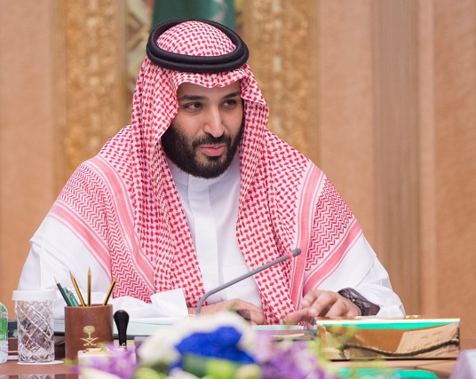 بأمر الملك .. محمد بن سلمان ولياً لولي العهد