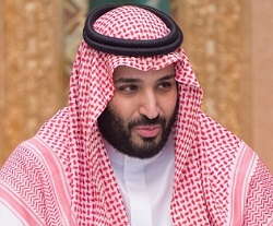 الفاينانشال تايمز : لماذا محمد بن سلمان يزور روسيا ؟