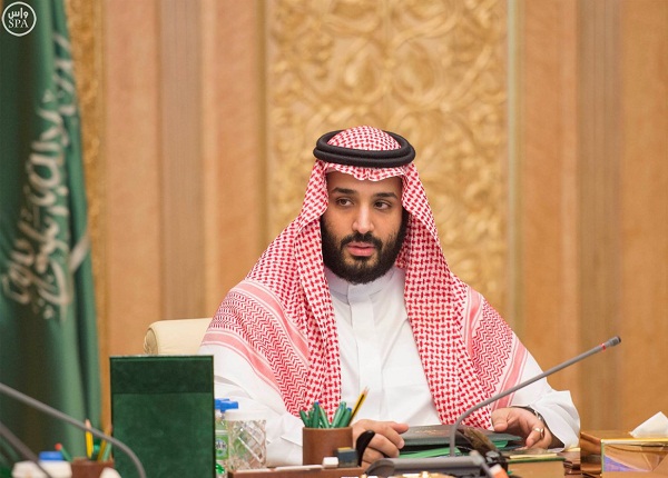 محمد بن سلمان يوجه بالتحقيق مع عسكري هدد سكان القطيف