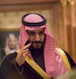 محمد بن سلمان إلى منتدى بطرسبورغ الاقتصادي للقاء بوتين