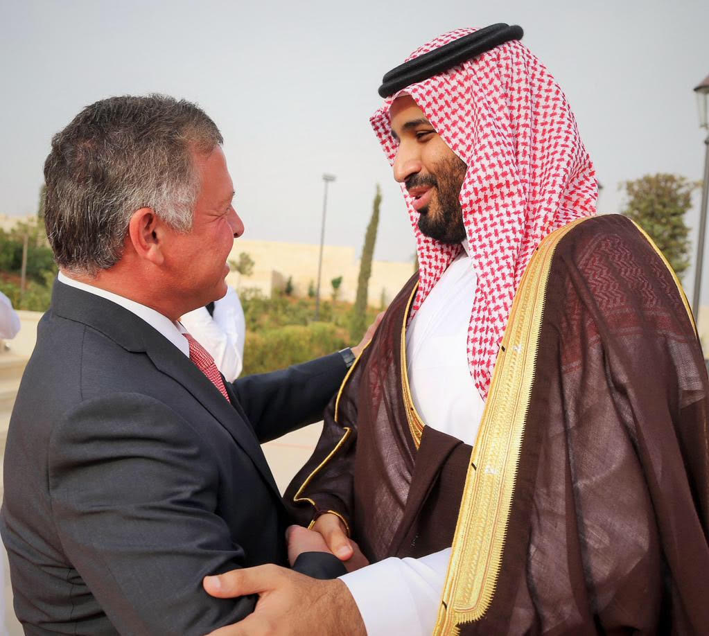 كاتب أردني : ولي ولي العهد يؤسس لعلاقات السعودية الجديدة مع الخارج