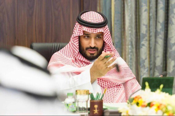 محمد بن سلمان يعمل مع فرق من الاستشاريين الدوليين لإطلاق #برنامج_التحول_الوطني