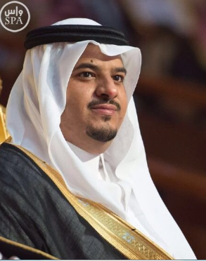 محمد بن عبدالرحمن: أعاهد الله ثم أعاهد الملك بأن أعمل بإخلاص وأمانة