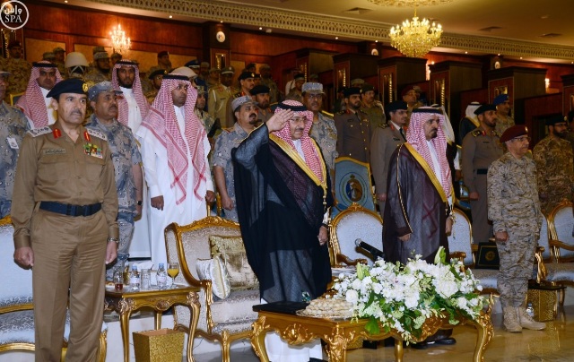 برعاية الأمير محمد بن نايف.. فرضيات بحرية تؤكد جاهزية حرس الحدود