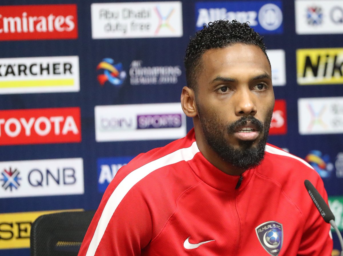 ماذا قال محمد جحفلي عن مباراة الهلال والريان؟