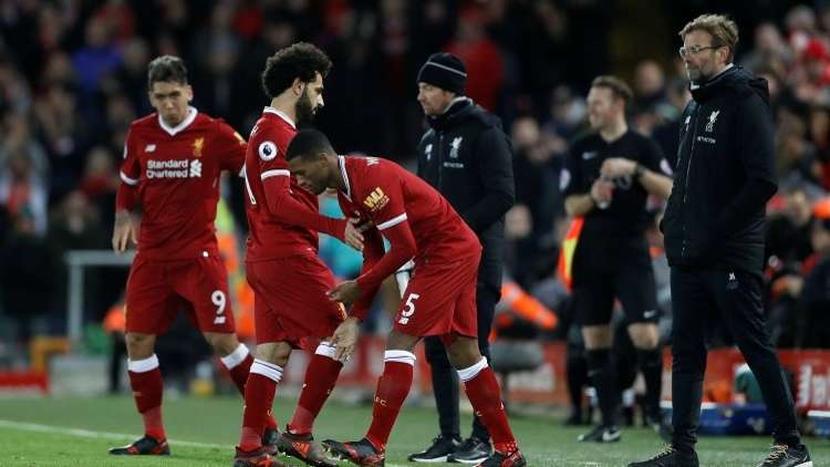 ليفربول يؤكد: مشاركة محمد صلاح أمام بيرنلي محل شك!