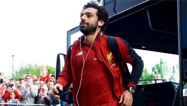 محمد صلاح يحظى بإشادة واسعة من لاعب ليفربول