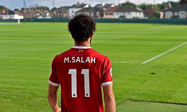 محمد صلاح للاعب ليفربول: أقدر تمامًا ما فعلته معي