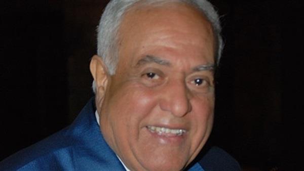 وفاة الفنان المصري محمد متولي