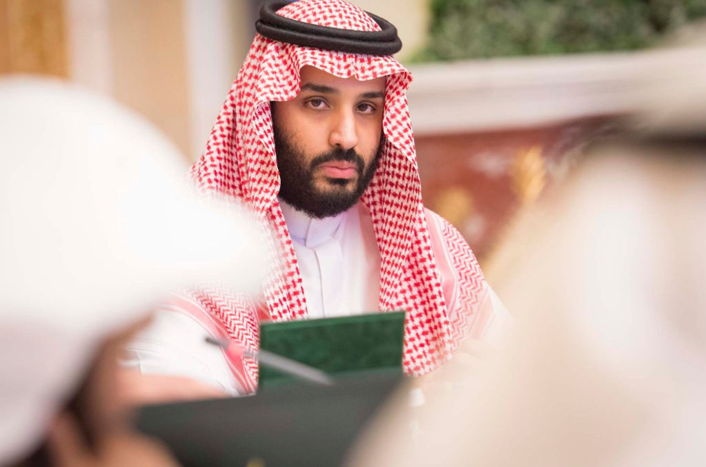 #محمد_بن_سلمان في أمريكا لبحث أوجه الشراكة الاستراتيجية