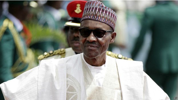 نيجيريا: الرئيس بخاري سيتقاضى نصف راتب سلفه