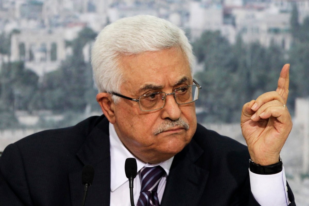 الرئيس الفلسطيني: أنا مهدد بالقتل