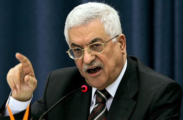 عباس يحذّر من نقل السفارة الأمريكية إلى القدس