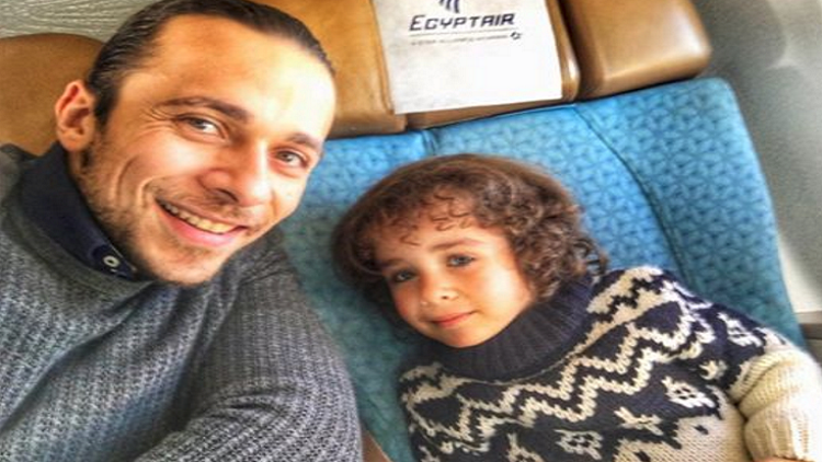 مصري يستعيد ابنه من أمه السويسرية قبل تسليمه لـ #داعش