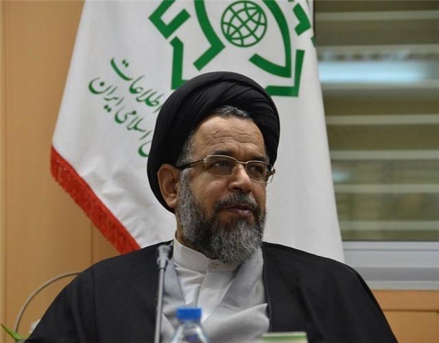 وزير مخابرات إيران “قلق” من قدرات حركات التحرر غير الفارسية.. ويتهم المملكة!