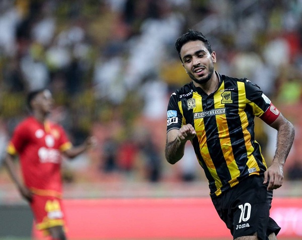 الاتحاد يحاول حسم صفقة كهربا ويعرض على الزمالك 3 ملايين دولار