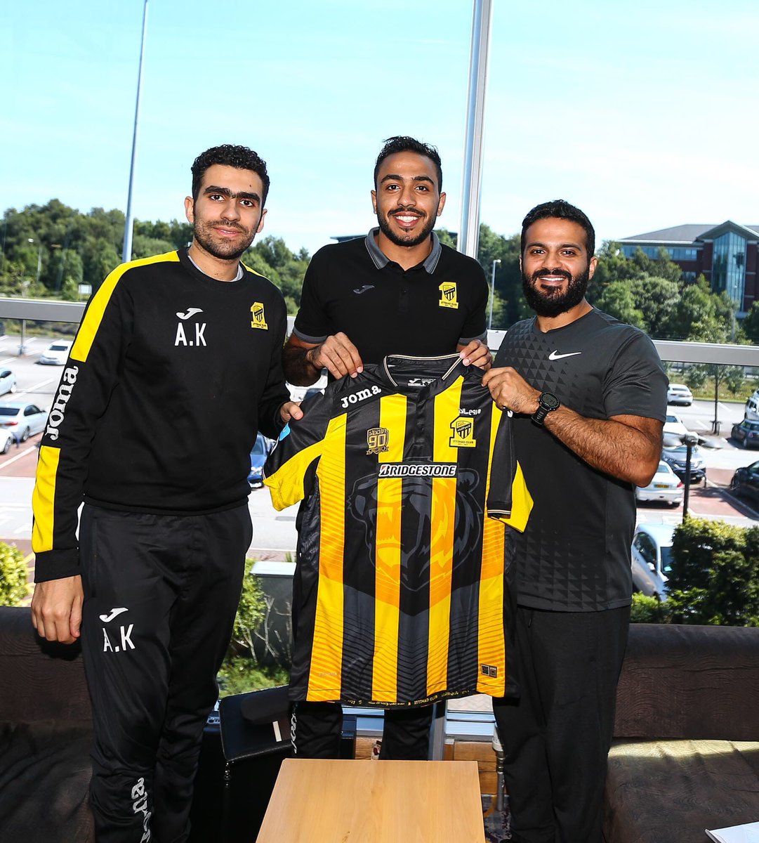 الاتحاد يُجدد إعارة محمود كهربا.. شاهد بالفيديو أجمل أهداف اللاعب