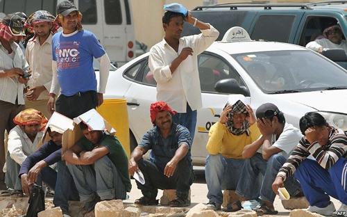 شرطة الباحة تقبض على 1000 مخالف خلال شهر شعبان