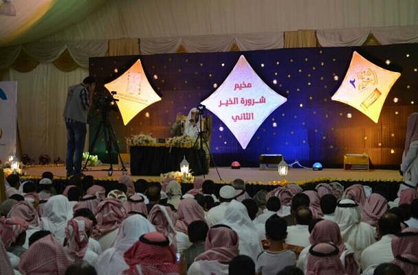 عروض مرئية وشيلات وألعاب في “شرورة الخير”