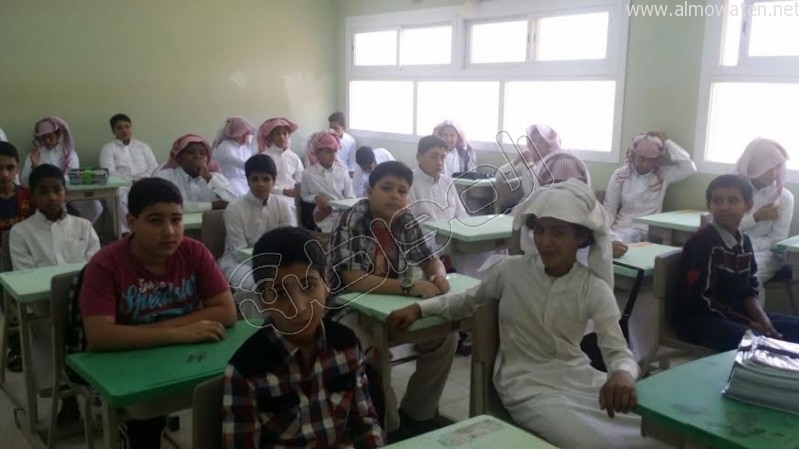 مدارس النطاق الأحمر في نجران 17